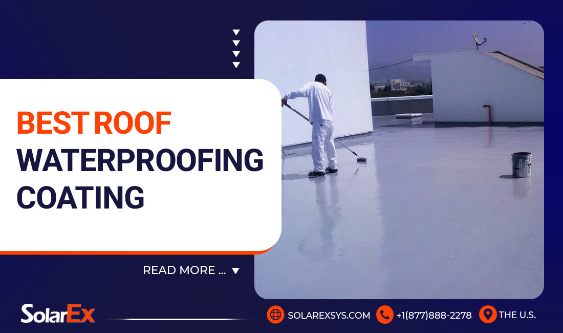 best roof waterproofing coating