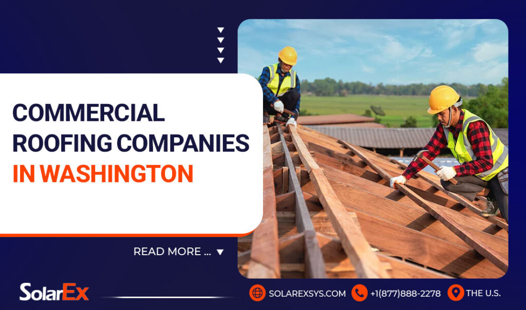 commercial roofing companies in washington