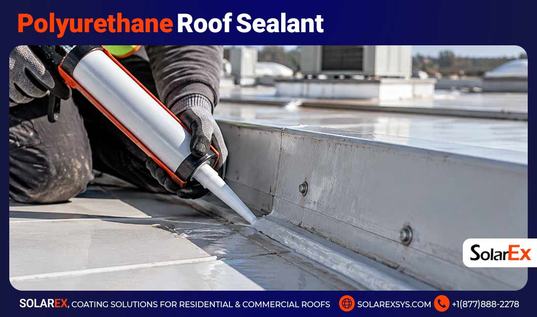 Polyurethane Roof Sealant