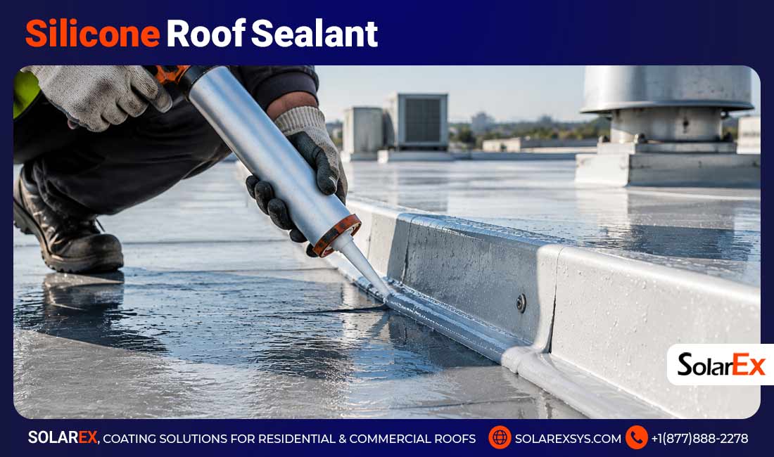 Silicone Roof Sealant