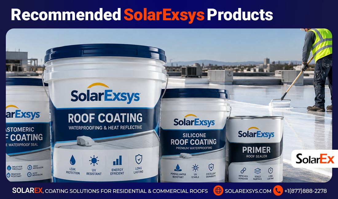 Recommended SolarExsys Products